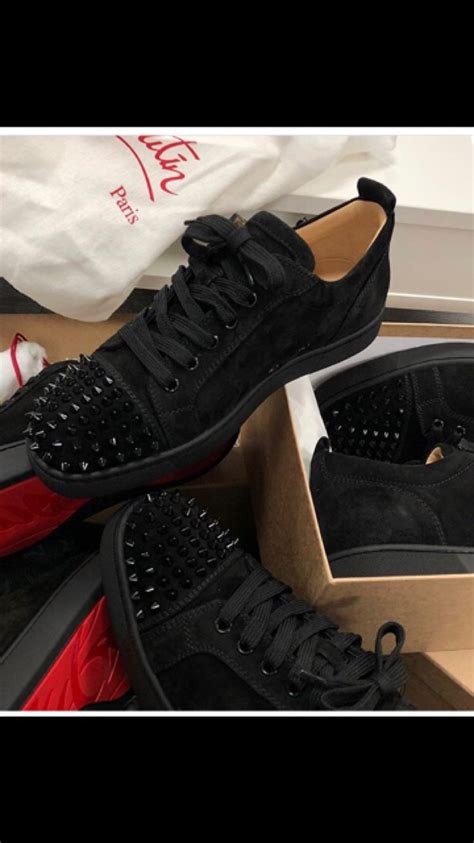 zapatos louis vuitton suela roja